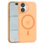 Matte Color MagSafe maska za iPhone 17 – narandžasta
