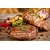 Slika steak na žaru - 150x100