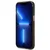 Guess Futrola za iPhone 13 Pro - Black Gold Outline Translucent MagSafe