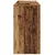 Kreveta 3 pcs Staro drvo 70 x 41 x 75 cm Konstruirano drvo