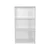 Hanah Home Polica za knjige Ktp-130-Bb-1, 58x106x23 cm, Bela