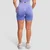 GymBeam Women‘s FLO Shorts Cobalt