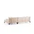 Atelier del Sofa Ugaona garnitura Petra R 145x69x87cm Bela