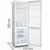 Gorenje RK4182PW4 Kombinovani frižider, 198l/71l, Beli