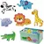 shumee Moja prva sestavljanka živali safarija 25 kosov 1767