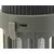 LED Prenosna punjiva lampa sa hvatačem insekata LED/2W/1800mAh/3xAAA IPX4 zelena