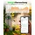 GreenSun - pametna zunanja vtičnica wifi ip44