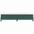Vidaxl Postelja boxspring z vzmetnico Temno zelena 140 x 200 cm Žamet
