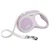 Flexi Povodac Comfort S Tape 5m - Roze