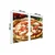 shumee STEKLENI ZAŠČITNI KROŽNIK ZA KUHINJSKO PIZZO 65x52