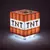 Lampa Paladone Minecraft - TNT Light With Sound