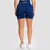 GymBeam Women‘s Sculpt Seamless Shorts Navy
