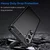Maska za telefon Samsung S931B Galaxy S25 DEFENDER SAFEGUARD, Crna