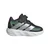 Adidas Patike za dečake Galaxy 8 El I, KI1683, Crne