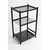 Hanah Home organizer za baštenski alat Dh Garden, 44 cm, crni