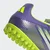 Adidas Muške patike za fudbal F50 Club Tf, JI0026, Ljubičaste