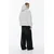 Pull&Bear Zimska jakna STWD svetlo siva