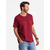 Ombre Clothing Majica Rdeča