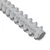 vidaXL Vijak 2 pcs Cinkano 5 x 40 mm elezo