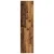 Ormar boja staro drvo 30 x 50 x 200 cm od konstruiranog drva