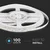 V-TAC LED TRAKA 3528 60LED, 4.2W, 12V, 6500K, IP20, SKU-212005