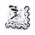Rolerji Tempish S.R.PRO EUR 39