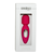 Rimba Valencia Mini Wand Vibrator Pink