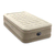 Intex twin ultra plush airbed with fiber-tech rp ( 64426ND )