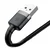 USB kabel Baseus Cafule - USB / Lightning kabel 3 m