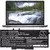 UNBRANDED Baterija za Dell Latitude 5501 itd