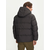Tommy Jeans Zimska jakna Essential  modra / rdeča / črna / bela