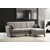 Zaden L - Light Grey Light Grey Sofa Set