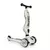 Scoot Ride Trotinet 2u1 za decu Highwaykick 1 Ash