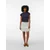 Vero Moda Mini krilo Trine 10342736 Bela Regular Fit