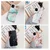 Maska Marble za Samsung S20/G980F bela