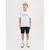 JACK & JONES JUNIOR Šorc za dečake 12270663, Crni