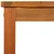 Vrtna klupa 110 x 35 x 45 cm od masivnog bagremovog drva