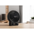 SENCOR Ventilatorska grejalica SFH 7021BK, Crna