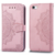 Maska na preklop Arabesque flip za Samsung S10e/G970 roza.