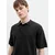 JJ Rebel Muška polo majica 12273902, Crna