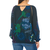 Desigual Brittany Blouse 17WWBW76 Modra