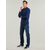 Levis Jeans straight 501 LEVIS ORIGINAL Modra