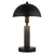 Globo 24868S - Stona lampa JANIE 1xE14/40W/230V crna