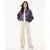 Mexx Ženska jakna MF006800661W, Kratka, Teget
