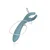 Bloom Vibrator za pare Bloom - The Peony, zelen