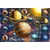 Ravensburger puzzle - Planete - 100 delova