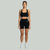 STRIX Women‘s Seamless Shorts Black