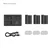 SmallRig Camera Battery Kit for Nikon EN-EL15c 6018