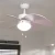 Cecotec CECOTEC 05964 - Stropni ventilator EnergySilence Aero 3600 Vision Purple, (22118332)