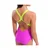 Arena painterly v back junior fuchsia 164cm